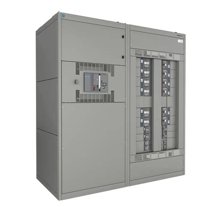 4000a 480v service entrance switchboard.